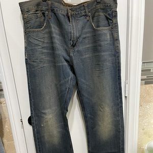 American Eagle Men’s Jeans 36x30 slim straight